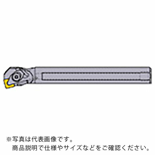 三菱 ( 三菱マテリアル ) 内径加工用 ダブルクランプ式ディンプルバー クーラント穴あり左勝手鋼シャンク ( A25R-DSKNL12 ) 三菱マテリアル(株)