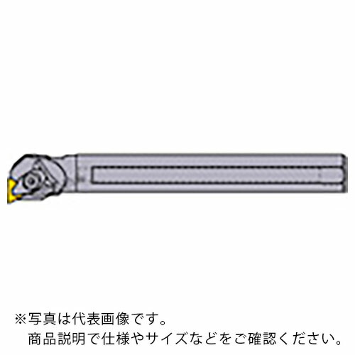 三菱 ( 三菱マテリアル ) 内径加工用 ダブルクランプディンプルバー クーラント穴あり左勝手鋼シャンク ( A25R-DTFNL16 ) 三菱マテリアル(株) 22,402円