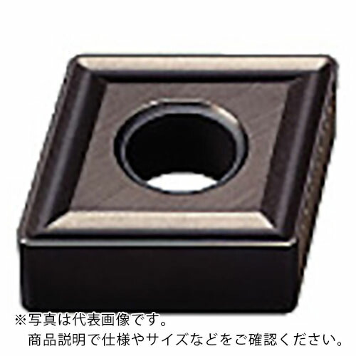 三菱 ( 三菱マテリアル ) 旋削鋼中切削用Standardインサート サーメット NX3035 ( CNMG120404 NX3035 ) 【10個セット】 三菱マテリアル(株)