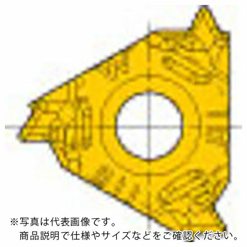 三菱 ( 三菱マテリアル ) MMTシリーズ 内径ねじ切り加工 MMTIバイト用 PVDコーティング M級3次元ブレーカインサート VP15TF ( MMT16IR140W-S VP15TF ) 【5個セット】 三菱マテリアル(株)