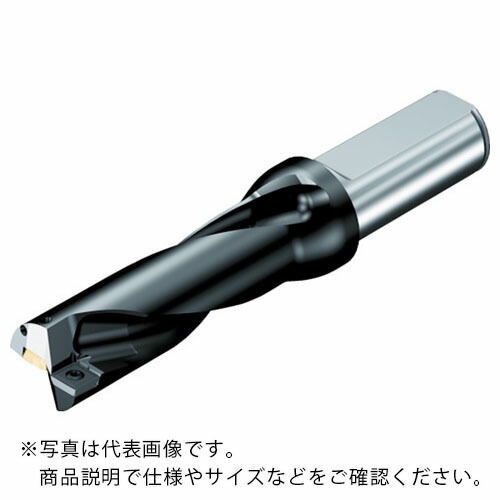 SANDVIK ( サンドビック ) 刃先交換式ドリル スーパーUドリル(465) ( 880-D2950L32-03 (465) )