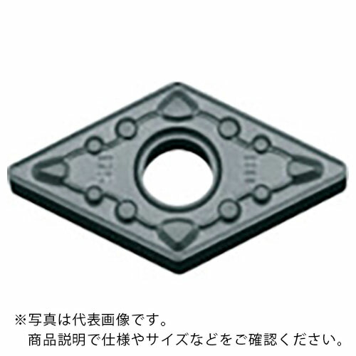 京セラ 旋削加工用チップ PVDコーティング PR1535 ( DNMG150408MS PR1535 ) 【10個セット】 7,143円