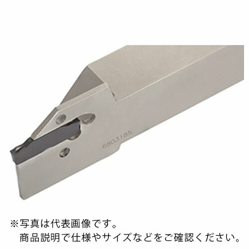 タンガロイ タング・カット 外径深溝入れ・突っ切り加工用バイト CGER/L ( CGEL1616-2T17 )