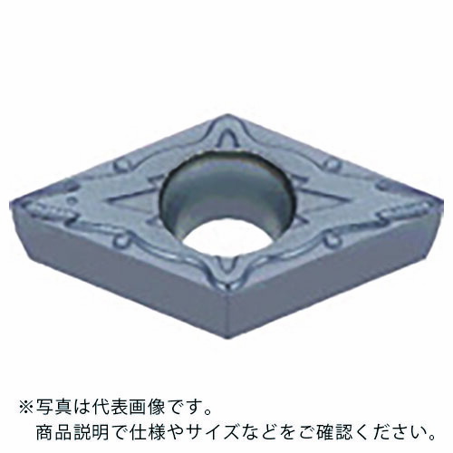 【SALE必要経費】タンガロイ 旋削加工用挟みいれる PVD上塗り AH725 ( DCMT11T302-PSF AH725 ) 【10個仕掛ける】