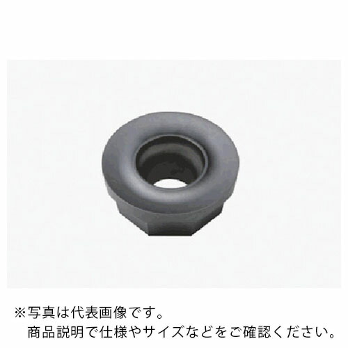 タンガロイ 転削加工用インサート PVDコーティング AH725 ( RCMT1606EN-MJ AH725 ) 【10個セット】