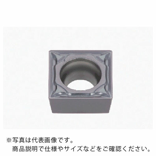 タンガロイ 旋削加工用インサート PVDコーティング AH725 ( SCMT120404-PS AH725 ) 【10個セット】