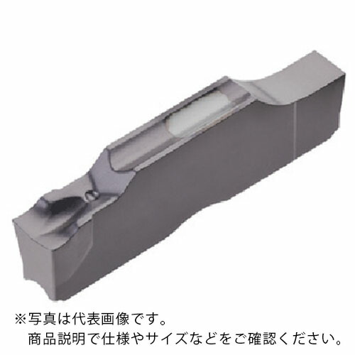 タンガロイ 外径溝入れ、突っ切り加工用インサート SGS AH725 ( SGS3-002-6R AH725 ) 【10個セット】
