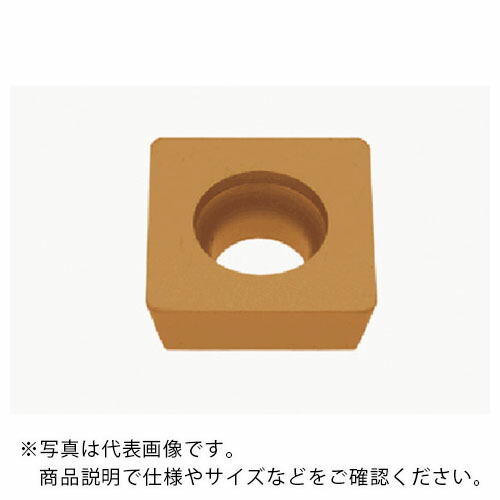 タンガロイ 旋削加工用インサート CVDコーティング T5115 ( SPMW090308 T5115 ) 【10個セット】