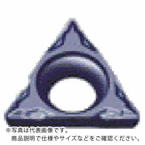 タンガロイ 旋削加工用インサート PVDコーティング SH730 ( TPGT070102-JS SH730 ) 【10個セット】
