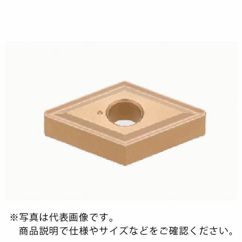 タンガロイ 旋削加工用インサート CVDコーティング T5105 ( DNMG110404 T5105 ) 【10個セット】