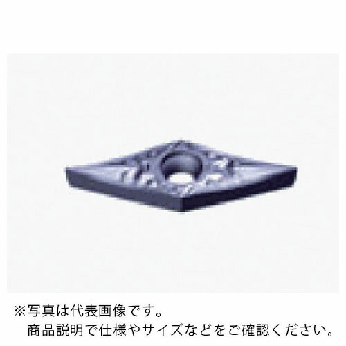 タンガロイ 旋削加工用インサート PVDコーティング SH730 ( VBGT110304FN-JS SH730 ) 【10個セット】