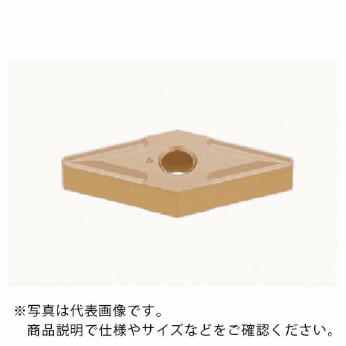 タンガロイ 旋削加工用インサート CVDコーティング T5105 ( VNMG160412 T5105 ) 【10個セット】