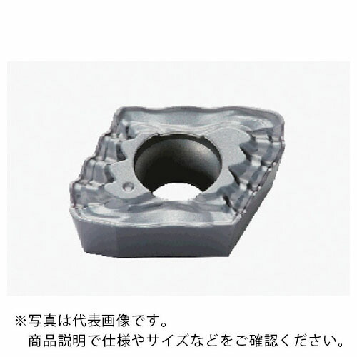 タンガロイ タング・ドリル・ツイステッド インサート XPMT-DG AH725 ( XPMT150512R-DG AH725 ) 【10個セット】
