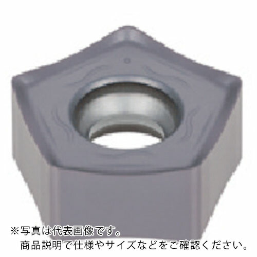 タンガロイ 転削加工用インサート PVDコーティング AH3135 ( PNCU0905GNEN-ML AH3135 ) 【10個セット】