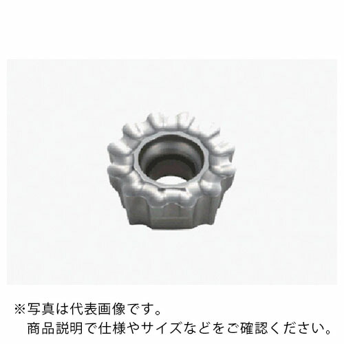タンガロイ 転削製作用挟みいれる 超硬アロイ KS15F ( RCMT1204FN-NAJ KS15F ) 【10個仕掛ける】
