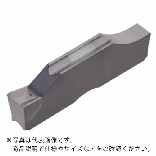 タンガロイ 外径深溝入れ、突っ切り加工用インサート SGM GH130 ( SGM2-020 GH130 ) 【10個セット】