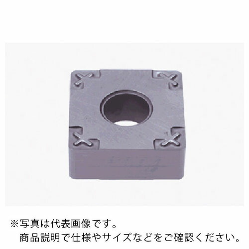 タンガロイ 旋削加工用インサート サーメット NS9530 ( SNGG120404-01 NS9530 ) 【10個セット】