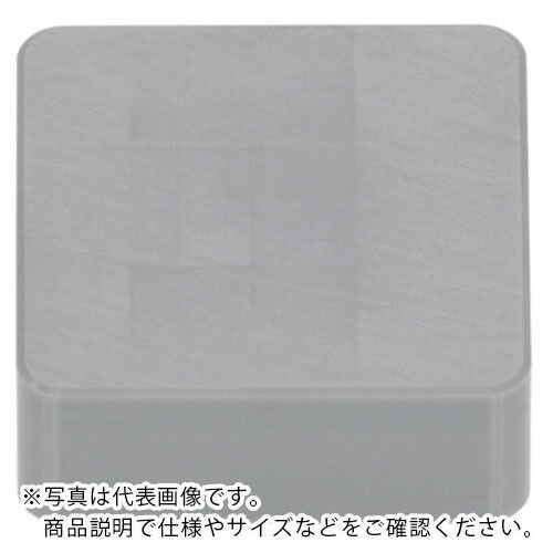 タンガロイ 旋削加工用インサート 超硬合金 TH10 ( SNGN120408 TH10 ) 【10個セット】 【メーカー取寄】