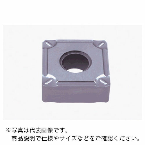 タンガロイ 旋削加工用インサート 超硬合金 TH10 ( SNMG120408-11 TH10 ) 【10個セット】