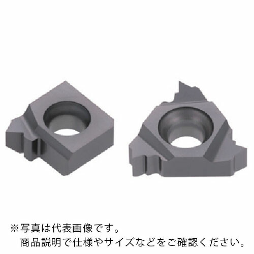 タンガロイ タング・スレッド 内径用NPTねじインサート IR-NPT AH725 ( 6IR18NPT AH725 ) 【5個セット】