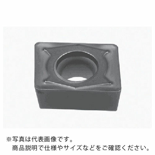 タンガロイ 転削加工用インサート CVDコーティング T3130 ( ACMT060308PR-MJ T3130 ) 【10個セット】