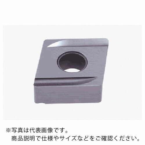 タンガロイ 旋削加工用インサート サーメット NS9530 ( CNGG120404L-C NS9530 ) 【10個セット】