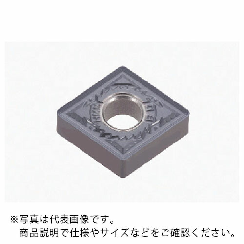 タンガロイ 旋削加工用インサート PVDコーティング AH905 ( CNMG120408-HMM AH905 ) 【10個セット】