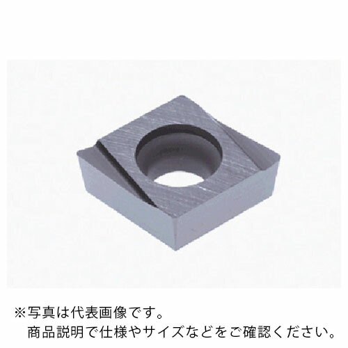 タンガロイ 旋削加工用インサート サーメット NS9530 ( CPGT090302L-W20 NS9530 ) 【10個セット】
