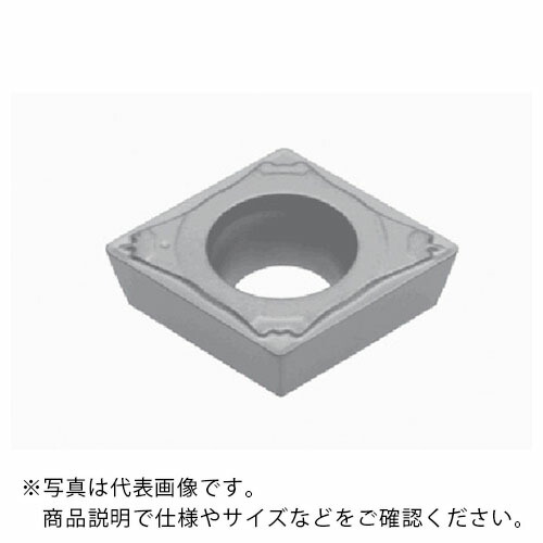 タンガロイ 旋削加工用インサート サーメット GT9530 ( CPMT090302-PF GT9530 ) 【10個セット】