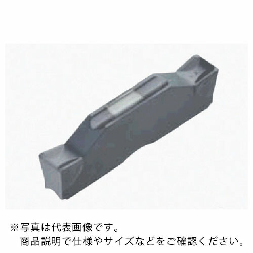 タンガロイ 内径溝入れ加工用インサート DGIM GH130 ( DGIM2-020 GH130 ) 【10個セット】
