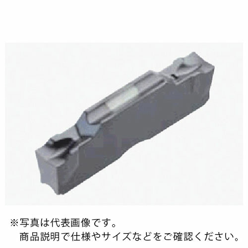 タンガロイ 内径溝入れ加工用インサート DGIS GH130 ( DGIS2-020 GH130 ) 【10個セット】