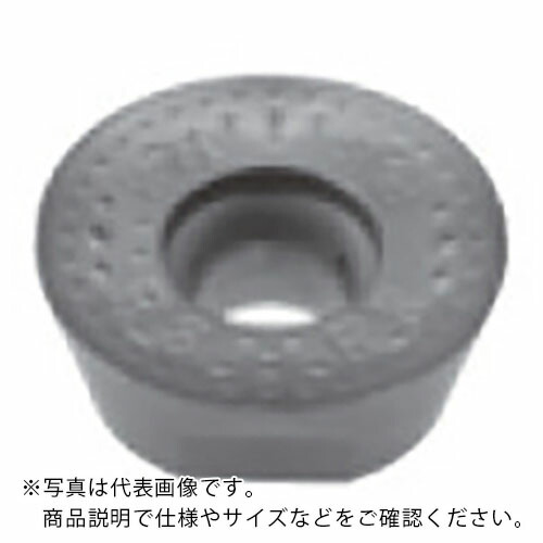 タンガロイ 転削加工用インサート 超硬合金 UX30 ( RDMT1606ZDPN-MJ UX30 ) 【10個セット】 【メーカー取寄】