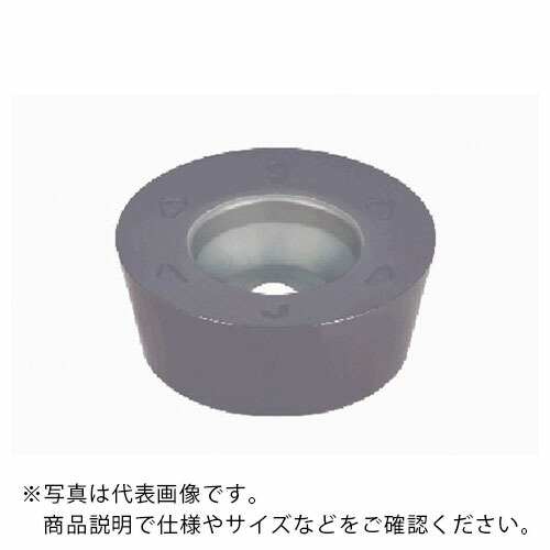タンガロイ 転削加工用インサート PVDコーティング AH725 ( RPMT1606EN-MJ AH725 ) 【10個セット】
