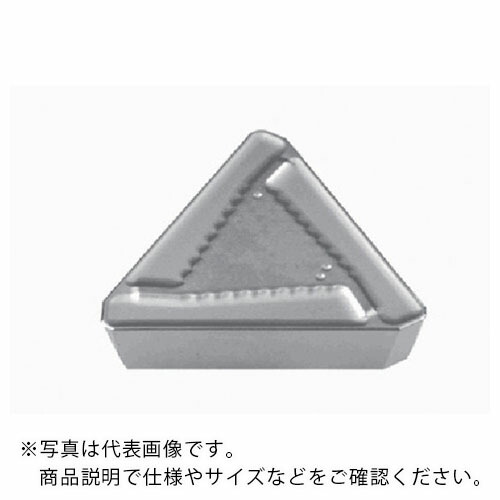タンガロイ 転削加工用インサート CVDコーティング T3130 ( TPKR43ZSR-MJ T3130 ) 【10個セット】