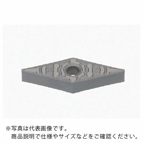 タンガロイ 旋削加工用インサート サーメット NS9530 ( VNMG160408-TQ NS9530 ) 【10個セット】