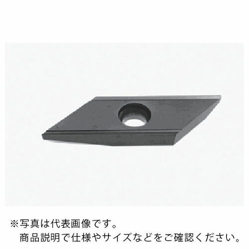 タンガロイ 転削加工用インサート PVDコーティング AH330 ( XCET310404ER AH330 ) 【5個セット】
