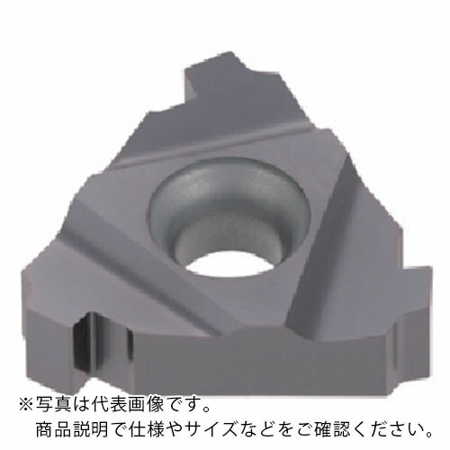 タンガロイ 旋削用ねじ切りさし入れる PVD上塗り AH725 ( 22IR5BAPI AH725 ) 【5個仕掛ける】