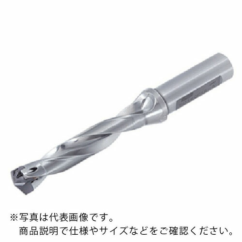 タンガロイ ヘッド交換式ドリル ドリル・マイスター TID-F(L/D\u003d5) ( TID105F16-5 )
