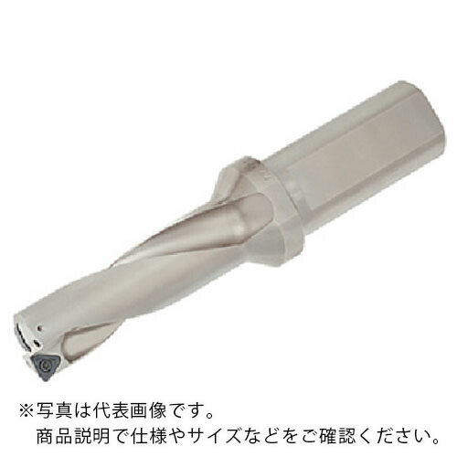 タンガロイ タング・シックス・ドリル TDS-F(L/D\u003d3) ( TDS210F25-3 )