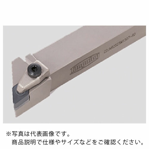 タンガロイ ディンプルFX 外径加工用バイト CDJNR/L-RD ( CDJNR2525M1507-RD )