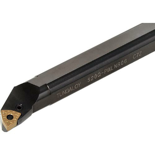 タンガロイ レバーロック式内径加工用バイト S-PWLNR/L ( S20Q-PWLNL06 )