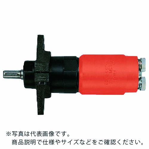 独自性 ( 不二空機 ) エアモーター(可逆回転させる/分銅手がかり式) ( F-8SM-28R )