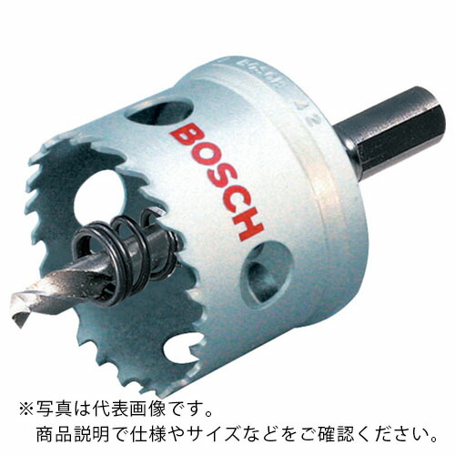 ボッシュ バイメタルホールソー50mmストレート ( BMH-050SR )