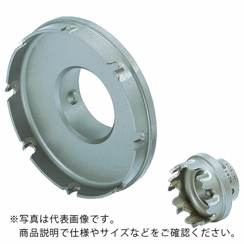ボッシュ 超硬ホールソー カッター 66mm ( PH-066C ) 6,616円