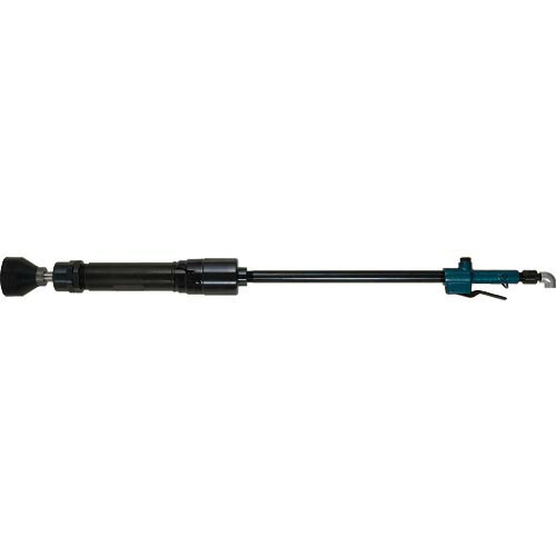NPK ( 日本ニューマチック工業 ) サンドランマ 超強力型 全長1136mm 30025 ( F-4 )