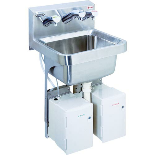 サラヤ 自動手指洗浄消毒器 WS‐3000SL 消費電力6W ( 46624 ) サラヤ(株) 【メーカー取寄】