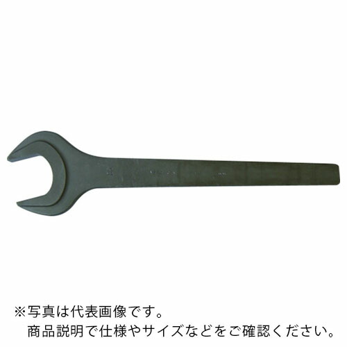NETSUREN ( 三木ネツレン ) O形片口スパナ 110 ( J0110 )|Orange Tool Tokiwa