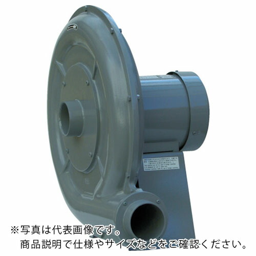 淀川電機 ( 淀川電機製作所 ) 電動送風機 強力高圧ターボ型 KDHシリーズ 三相200V (1.5kW・IE3モータ) 60Hz ( KDH5TP-60HZ )