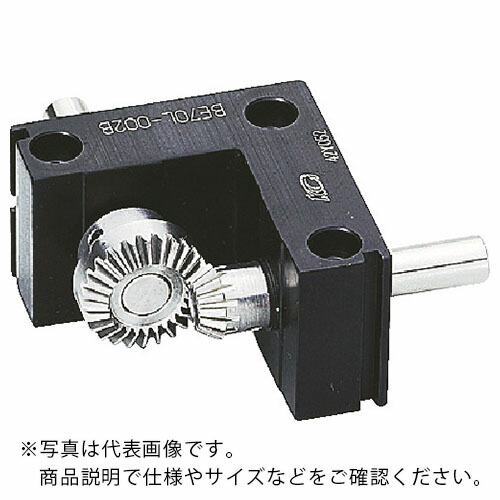 KG ( 協育歯車工業 ) ベベルギヤセット B-SET 歯数比1:2 ( BE70L-002A )|Orange Tool Tokiwa