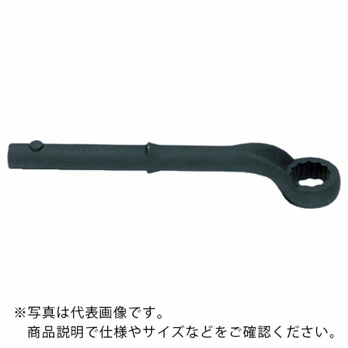 WILLIAMS ( スナップオン・ツールズ ) オフセット ボックスチューブレンチ 1‐3/4‐44mm ( JHW1256TOB )